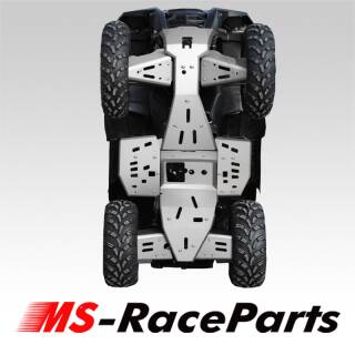 Unterfahrschutz Aluminium Polaris Sportsman 850 Skidplate Skid Plate 15-