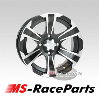 14x8 ITP 4x110 SS 312 Alufelge Yamaha Suzuki Kawasaki SS-312 Felge