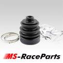 Achsmanschette Polaris alle Modelle 801-1000 cm³ CV Boot Kit Antriebswellenmanschette Front Inner (vorn Innen Diff.) Forest 800 6x6 15