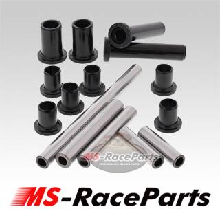 Rear A-Arm Bearing Kit Polaris alle Fahrzeuge Querlenkerbüchsen eine Seite komplett Sportsman XP 850 10