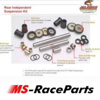 Rear Independent Suspension Polaris Sportsman