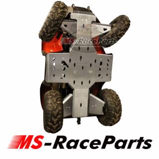 Unterfahrschutz Arctic Cat Alterra, XR 550, 700 Shark Skid Plate