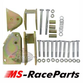 High Lifter Lift Kit 2" für RZR 800 Bj. 2008