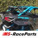 Can Am Maverick X3 Gepäckträger Ersatzrad Halter Luggage Support