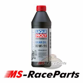 Liqui Moly 80W90 Achsgetriebeöl 80W-90 Getrieböl Gear Oil (15,59Euro/L)