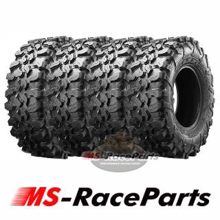 30x10-14 Maxxis Carnivore 4 Reifen Reifensatz Maverick X3, RZR 1000, YXZ 1000