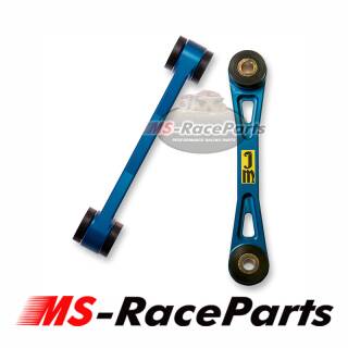 Stabilisator Stange Can Am Maverick X3 XDS, XRS, XRC 17-  Stabistange Stabi Koppelstange Hinterachse blau