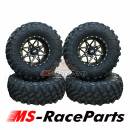 Polaris RZR 1000 30x10-14 Maxxis Carnivore auf Tornado...