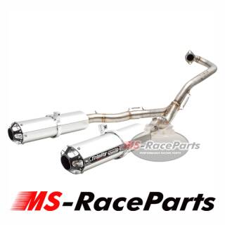 Trinity Racing Sportauspuffanlage Yamaha YFM 700 R (15-20) Full Exhaust System