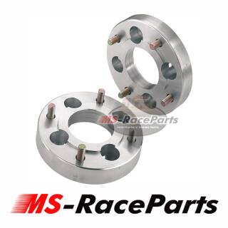 Polaris RZR 1000 Spurplatten 38 mm 4x156 12x1,5mm 1,5" Spurverbreiterung