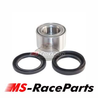 Radlager Suzuki King Quad 450-750 Lager Twin Peak 700 Wheel Bearing Kit Kingquad 500 King Quad AXI EPS 16-17 Vorderachse