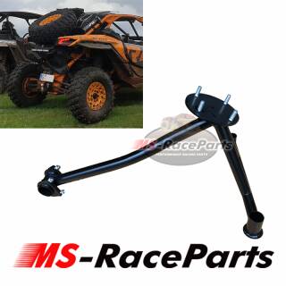 Radhalter für Heckkühlersystem Can Am Maverick X3 WHEEL HOLDER for RADIATOR RELOCATOR KIT