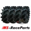 30x10-14 Cryptid Radsatz Polaris RZR 1000  Felgen inkl. Radmuttern 14x8 VA & 14x8 HA