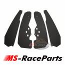 Mud Flaps Polaris RZR 1000 XP Turbo 14-20...