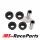 A-Arm Bearing Kit Front Arctic Cat Querlenkerbüchsen der Vorderachse Prowler 550 XT 15 vorn unten