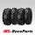 4 Reifen Polaris Sportsman 25x9-12 / 25x11-12 ITP Blackwater