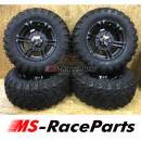 Komplett Radsatz Can Am Renegade 25x8-12 / 25x10-12