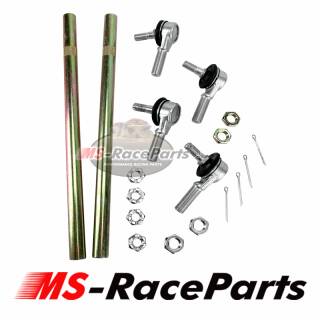 Spurstangen Kit Arctic Cat 400 verstärkt Tie Rod Kit 400 2x4 & 4x4 98-15