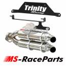 Trinity Racing Sportauspuff Polaris RZR Pro R Bj. 22-23