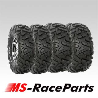 Maxxis Big Horn M917 4 Reifen Can Am Maverick 27x9-12 / 27x12-12