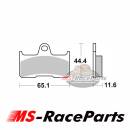 Sintermetall Bremsbeläge CF-Moto 450 C-Force L Bj. 16-17  Hinterachse