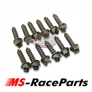 Spikes 25,5 mm Rennspikes Rennfahrer Eisrennen Pro Gold Spikes 250 St.