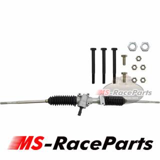 Lenkgetriebe Polaris RZR XP 1000 / XP Turbo Lenkung Steering Rack