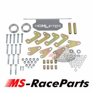 Höherlegung Polaris Ranger 1000 Bj. 2019-2024 High Lifter Lift Kit 3" 