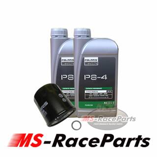 Ölwechsel Polaris Sportsman XP 850 / XP 550 (18,50EUR/L) Bj. 09-22 original Ölfilter Motoröl Wartungspaket Ölservice