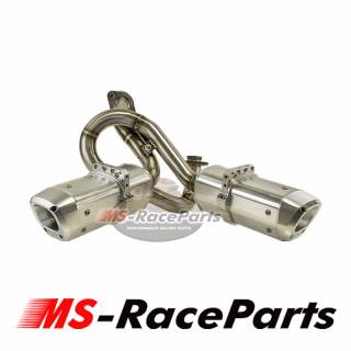 Sportauspuff CF-Moto ZForce 950 1000 Sport Bj. 20-24 RJWC Powersports Z-Force Exhaust