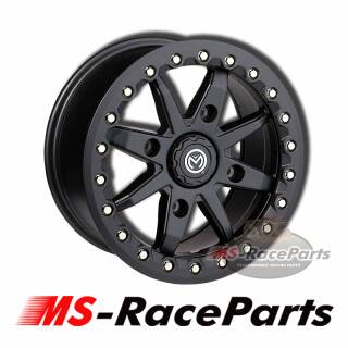 14x7 5+2 Beadlock Alufelge Can Am Felge Aluminium Moose Racing