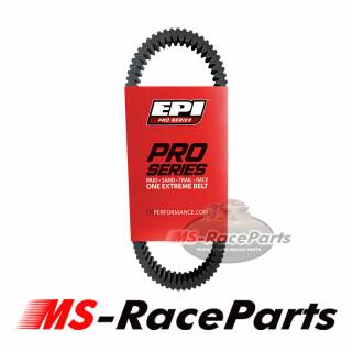 EPI PRO SERIES Drive Belt Can Am Commander 1000 Antriebsriemen High Temperature Belt Extreme PRO5030