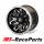 14x8 4+4 Alufelge Can Am Felge Aluminium Moose Racing Wheel 416 MB bearbeitet schwarz