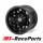 14x7 4+3 Alufelge Can Am Felge Aluminium Moose Racing Wheel 416 B schwarz