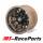 14x8 4+4 Alufelge Can Am Felge Aluminium Moose Racing Wheel 416 BZ bronze