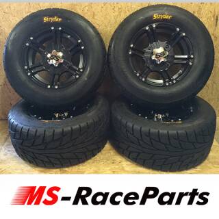 26x9-14 & 26x11-14 CST Stryder Straßenräder Can Am Maverick 1000 & Commander