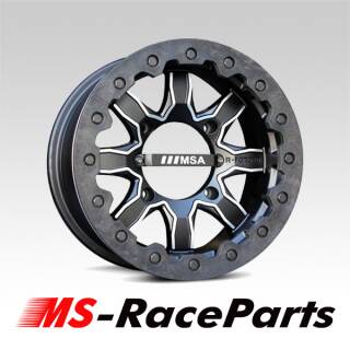 7x14 4+3 MSA R-Forged F1 Racing Alufelge für Can Am alle Modelle