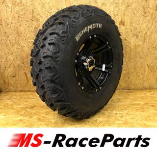 27x9-14 Behemoth CU-07 Reifen front ATV Reifen 225/70R14